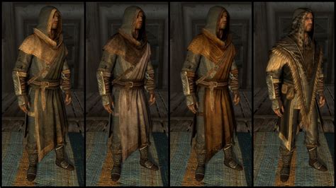 Elder Scrolls Mage Robes Sewing Pattern Courtnayadhya