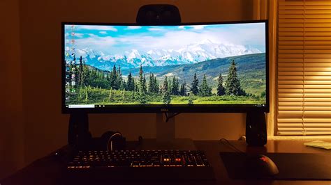 Finally Took The Plunge And Joined The Ultrawide Master Race My New