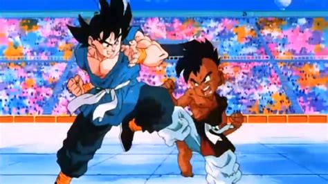 You can also watch dragon ball z on demand at amazon. Uub - Dragon Ball Wiki