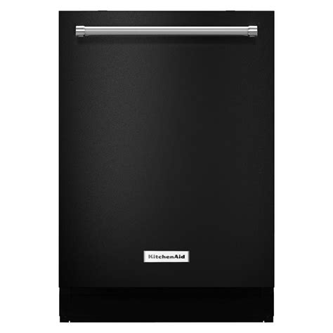 Turn your sink into an organized masterpiece make the most of the space above your sink! KitchenAid 24 in. Top Control Dishwasher in Black with ...