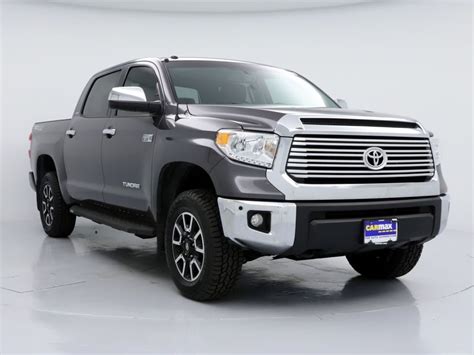 Used Toyota Tundra Limited For Sale
