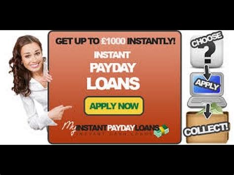 The advantages of online payday loans. Instant Approval Payday Loans No Credit Check - YouTube
