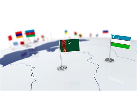 Which Countries Border Turkmenistan Worldatlas The Best Porn Website