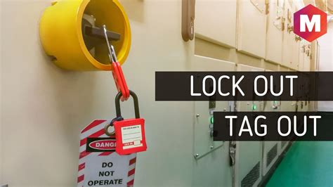Lockout Tagout Loto Procedure Importance And Steps Marketing