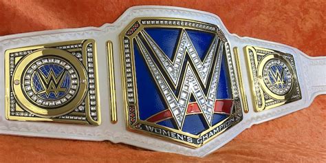 10 Wrestling Championship Belts And The Amazing Stories
