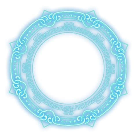 Magic Circle Png Transparent