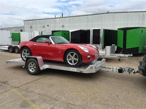 $0 down financing (with approved credit) (ad#: Open Car Haulers | Trailer World of Bowling Green, Ky ...