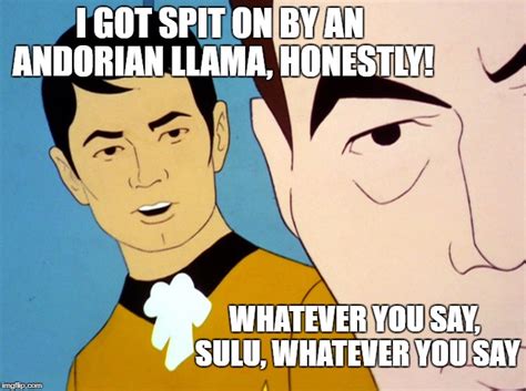 Sulu Memes And S Imgflip
