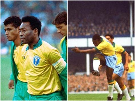 On 50th Anniversary Of Peles 1000th Goal A Look At 5 Of Brazil Legend