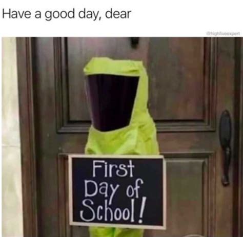 More of such memes, preferably funny ones. 31 Funny Memes About Going Back to School in 2020