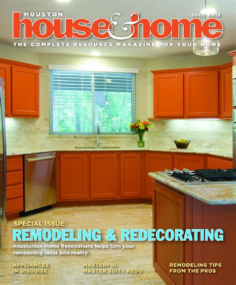 Houston House And Home Magazine July 2012 Issue By Get Lost Houston Issuu