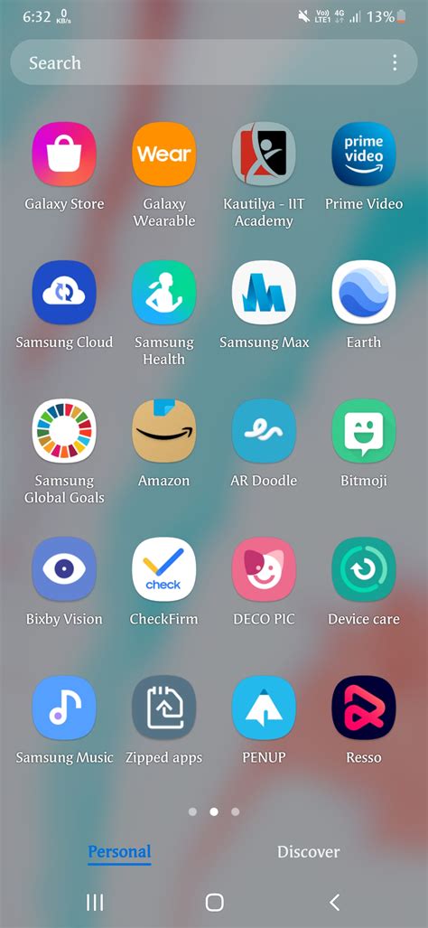 How To Change App Drawer Background Color Samsung Members