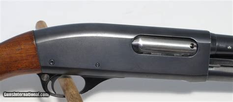 Early Remington Model 870 WingMaster 16 Gauge Pump Shotgun 26 Bbl