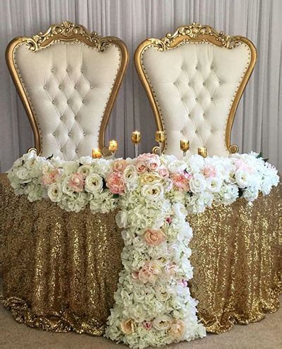 Game of thrones style throne chair, bride and groom wedding chairs. Event Furniture Rentals | Rent Wedding Furniture | Throne ...