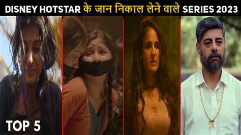 Top Best Hindi Web Series On Disney Hotstar Baponcreationz