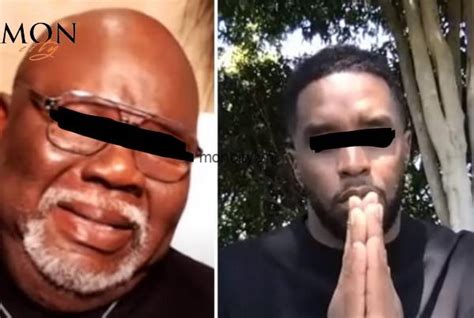 Td Jakes And Puff Daddy Video Uncovering The Truth Behind The Rumors