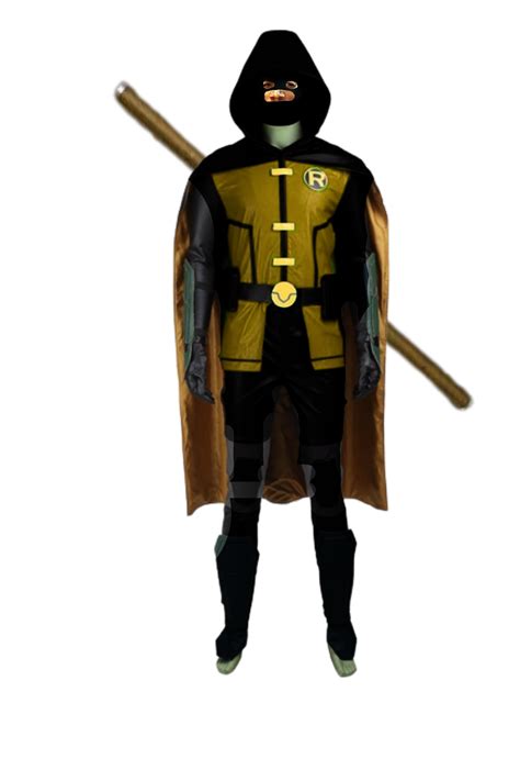 Burtonverse: Drake Winston by Knottyorchid12 on DeviantArt