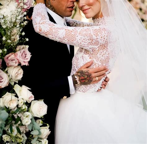 Die hochzeit ist der schönste tag im leben. #TheFerragnez: Chiara Ferragnis Hochzeit ist kaum an ...