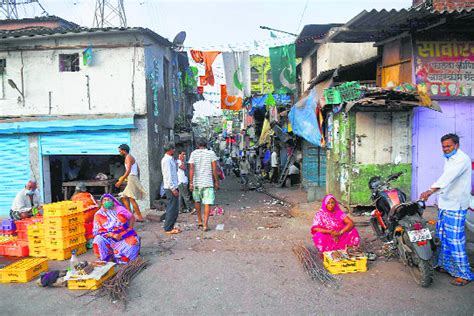 Need To Resolve Housing For Slum Dwellers The Tribune India