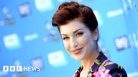 Us Youtube Star And Online Actress Stevie Ryan Dies Aged 33