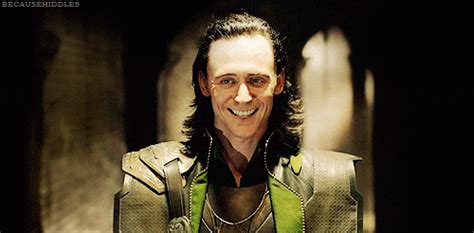 I'd done my meme on tumblr ( godboysgirl.tumblr.com ), but i figured i'd post it again here, because why not, haha? Loki Quote GIFs - Find & Share on GIPHY