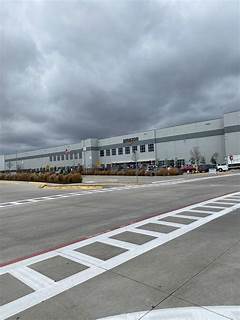 Amazon Warehouse In Dallas Tx