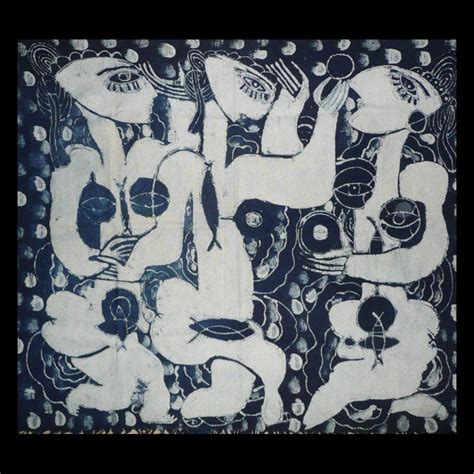 Abstract Art Batik