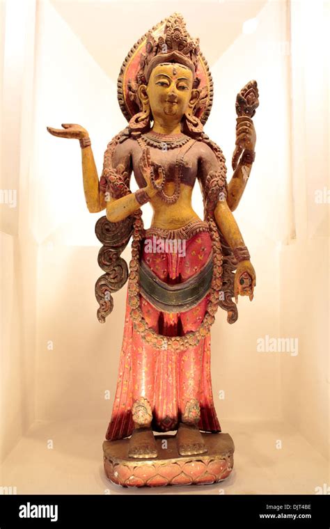 The Buddhist Goddess Tara Hi Res Stock Photography And Images Alamy