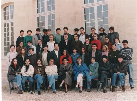 Photo De Classe Pr Pa Hec Bizuths De Lyc E Michelet