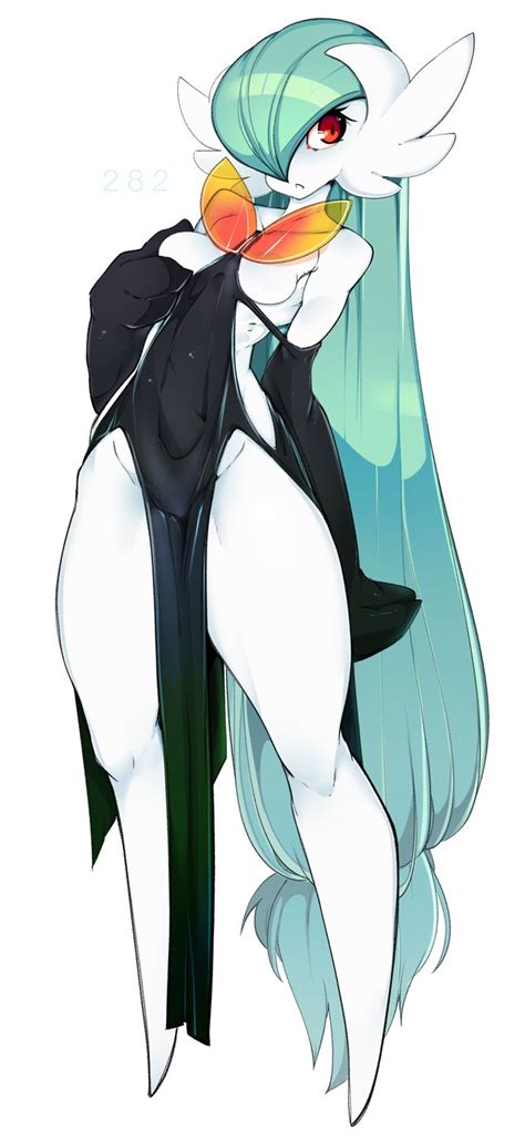 Gardevoir By Slugbox On Deviantart Pokemon Pictures Furry Art