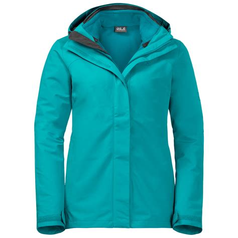 Find everything you need for hiking, skiing, biking and more. Jack Wolfskin Pouring Rain 3in1 Jkt Wmn online kaufen