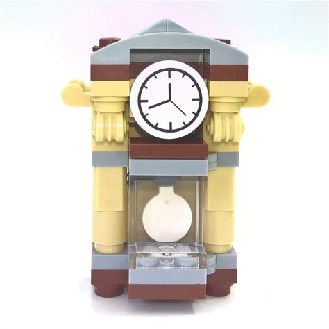 Lego Ideas Product Ideas Grandfather Clock