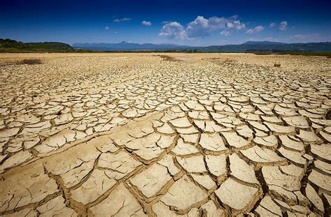 Causes Of Drought In Africa