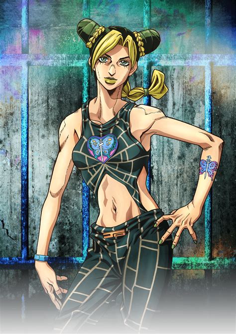 Jojo S Bizarre Adventure Things You Didn T Know About Stone Ocean My