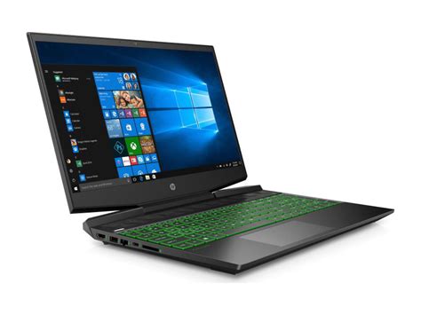 The hp pavilion gaming 15 laptop is an affordable gaming machine with strong performance and loud speakers, but a bland display. HP Gaming Pavilion 15-dk0046nr - Notebookcheck.net ...