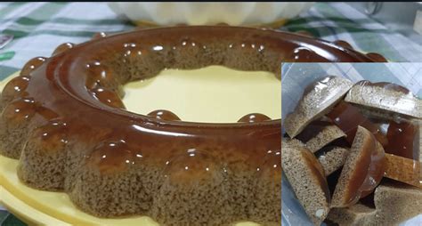 Masak diatas api sambil dan terus diaduk, setelah mendidih angkat dan tuangkan ke wadah sambil dinginkan. Mudahnya Nak Buat Agar-Agar Santan Gula Melaka. Sedap ...