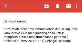 Email pt indofood cbp danang.prayogo@aibm.co.id. PT Indofood CBP Sukses Makmur Tbk Divisi Noodle Cabang Cibitung - Loker Email