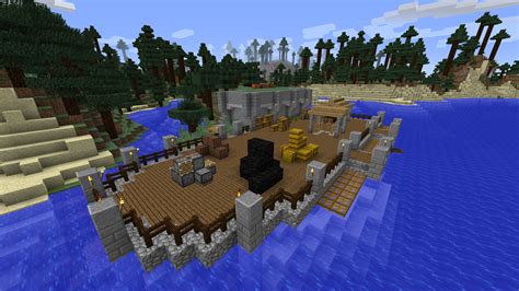Docker will be pulling and running a docker minecraft image in a container using the startup script in our terraform configuration. Storage on a Dock | Opinions? : Minecraft