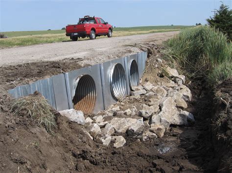 Barton County Bridges And Culverts