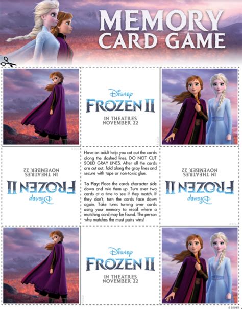 Check spelling or type a new query. 10 Free Printable Frozen 2 Activity Sheets - Mrs. Kathy King