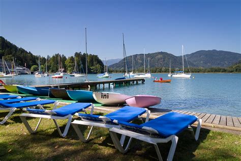 Robinson club offers you lots of activities, wellness, fitness, delicious food and fun for kids and teens of all ages. Robinson Club Ossiacher See | Ossiacher See Insider Tipps ...