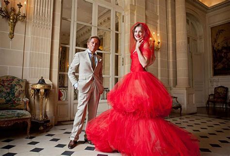 Valentino Exhibit At Londons Somerset House American Luxury