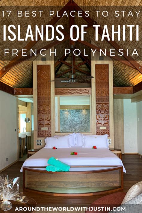 Best Places To Stay In Tahiti Air Tahiti Tahiti Nui Beach Lodging