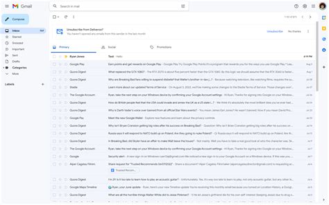 How To Filter By Unread In Gmail Trusted Reviews