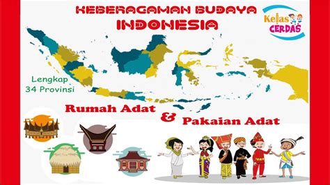 Menggambar Peta Indonesia Provinsi Baju Adat Sulawesi Animasi Imagesee