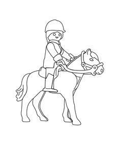 Ausmalbilder pferde zum ausdrucken kostenlos 1. Playmobil Ausmalbilder Pferde Lego | ausmalbilder ...