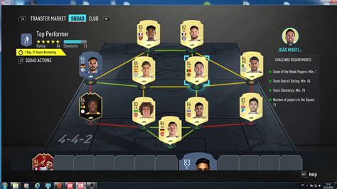 Football statistics of paulinho including club and national team history. Fifa 20 sbc Paulinho Top Performer 84 rated team - YouTube