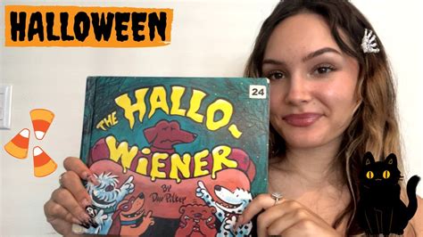 Asmr Halloween 🎃books Youtube