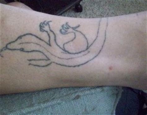Use a regular pencil and paper to sketch out some ideas, keeping the following pointers in mind: The Dangers Of Doing A Homemade Tattoo