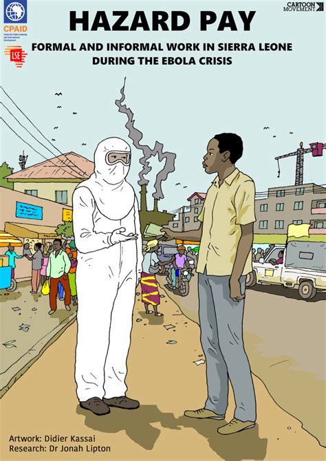 Ebola Cartoon